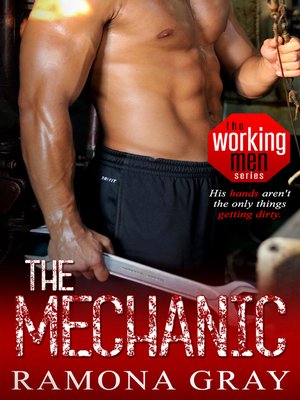 The Mechanic (Book One, Working Men) - ebook